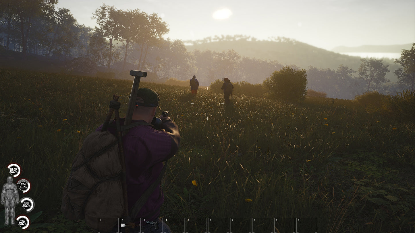 SCUM (PC) - Steam Gift - UNITED STATES   - Jagex Ltd. Games Studio [Email/Instant Delivery]