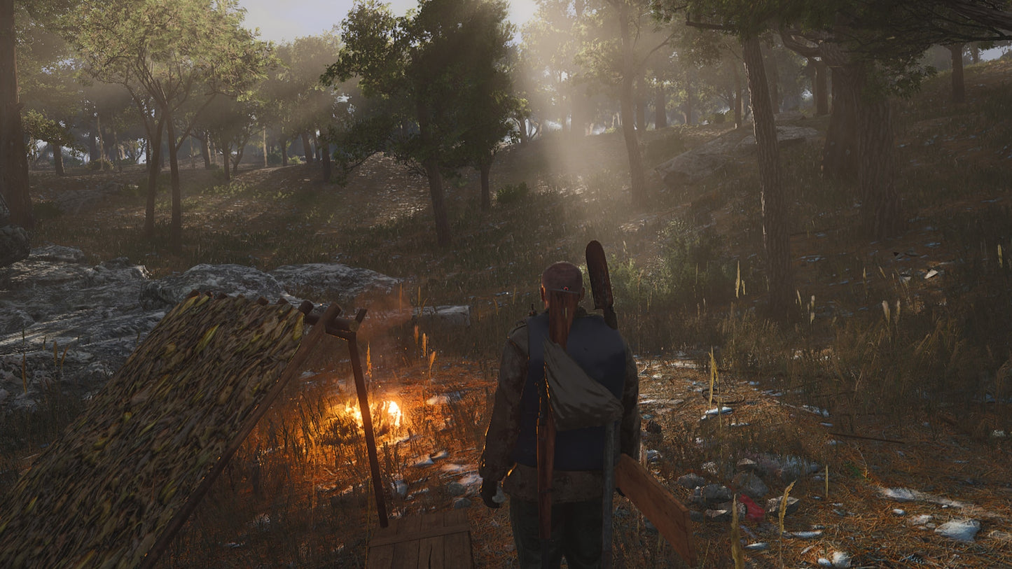 SCUM - (PC) Steam Key - GLOBAL   - Jagex Ltd. Games Studio [Email/Instant Delivery]