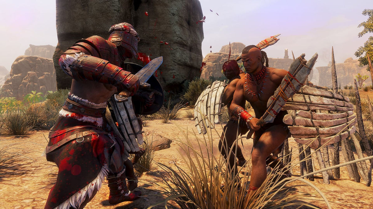 Conan Exiles Enhanced (PC) - Steam Gift - GLOBAL   - Funcom [Email/Instant Delivery]