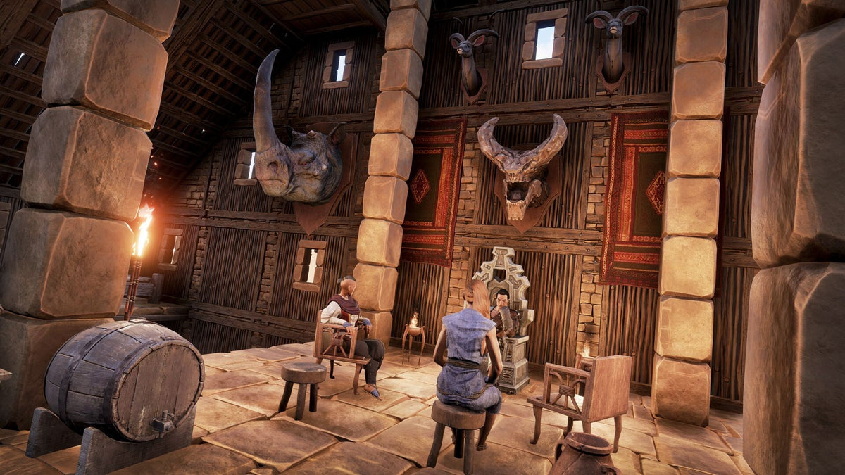 Conan Exiles Enhanced (PC) - Steam Gift - GLOBAL   - Funcom [Email/Instant Delivery]