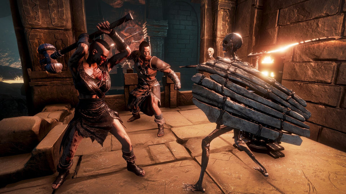 Conan Exiles Enhanced (PC) - Steam Gift - GLOBAL   - Funcom [Email/Instant Delivery]