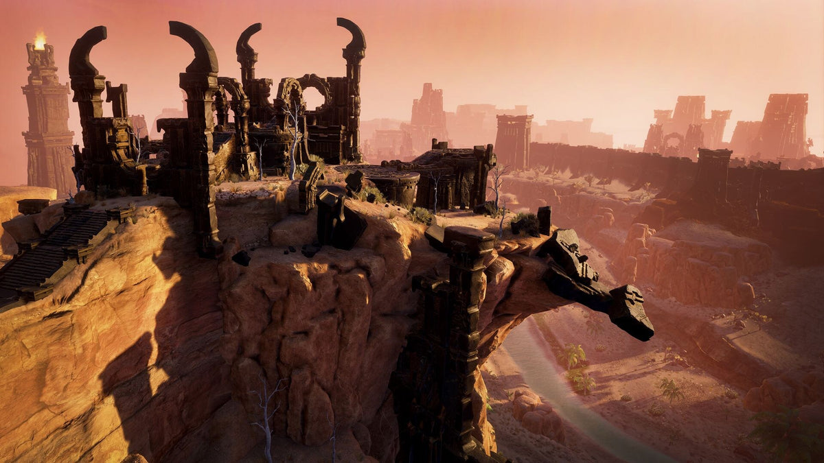 Conan Exiles Enhanced (PC) - Steam Gift - GLOBAL   - Funcom [Email/Instant Delivery]