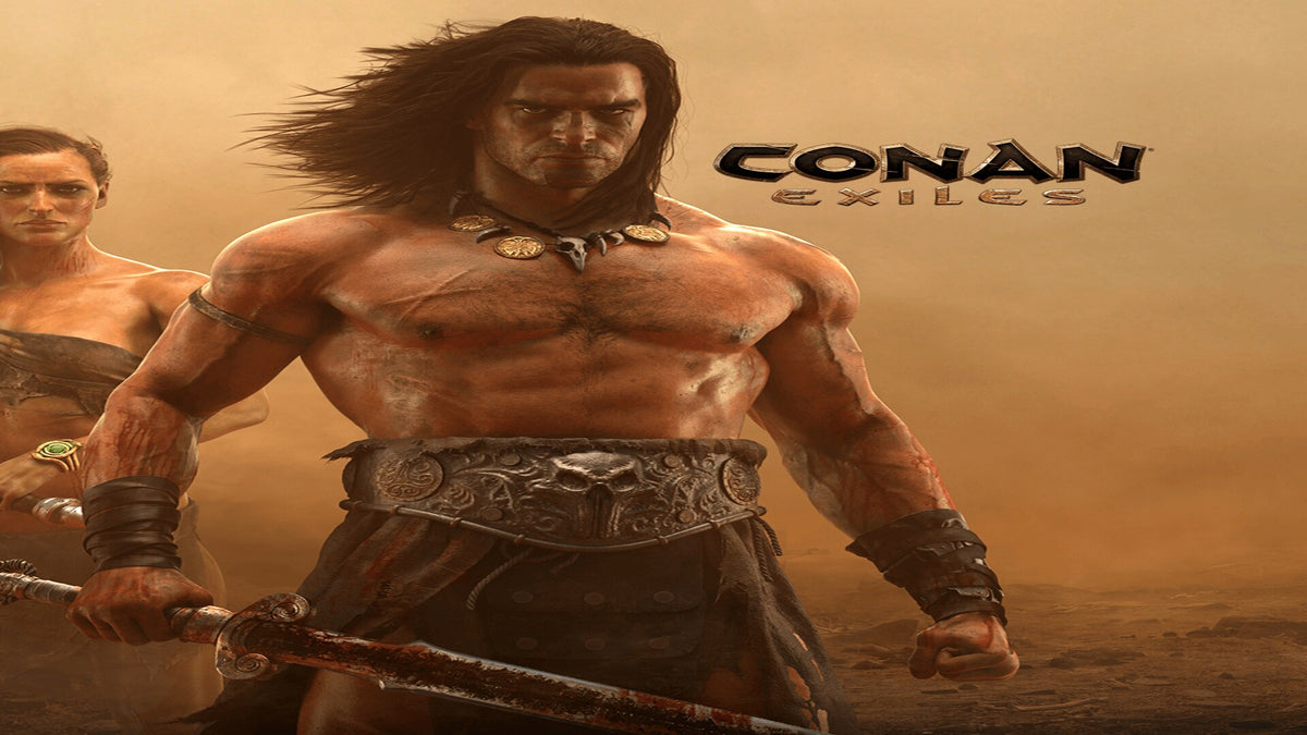 Conan Exiles Enhanced (PC) - Steam Gift - GLOBAL   - Funcom [Email/Instant Delivery]