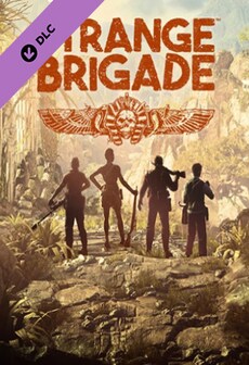 Strange Brigade - Season Pass Steam Key GLOBAL  [Email/Instant Delivery]
