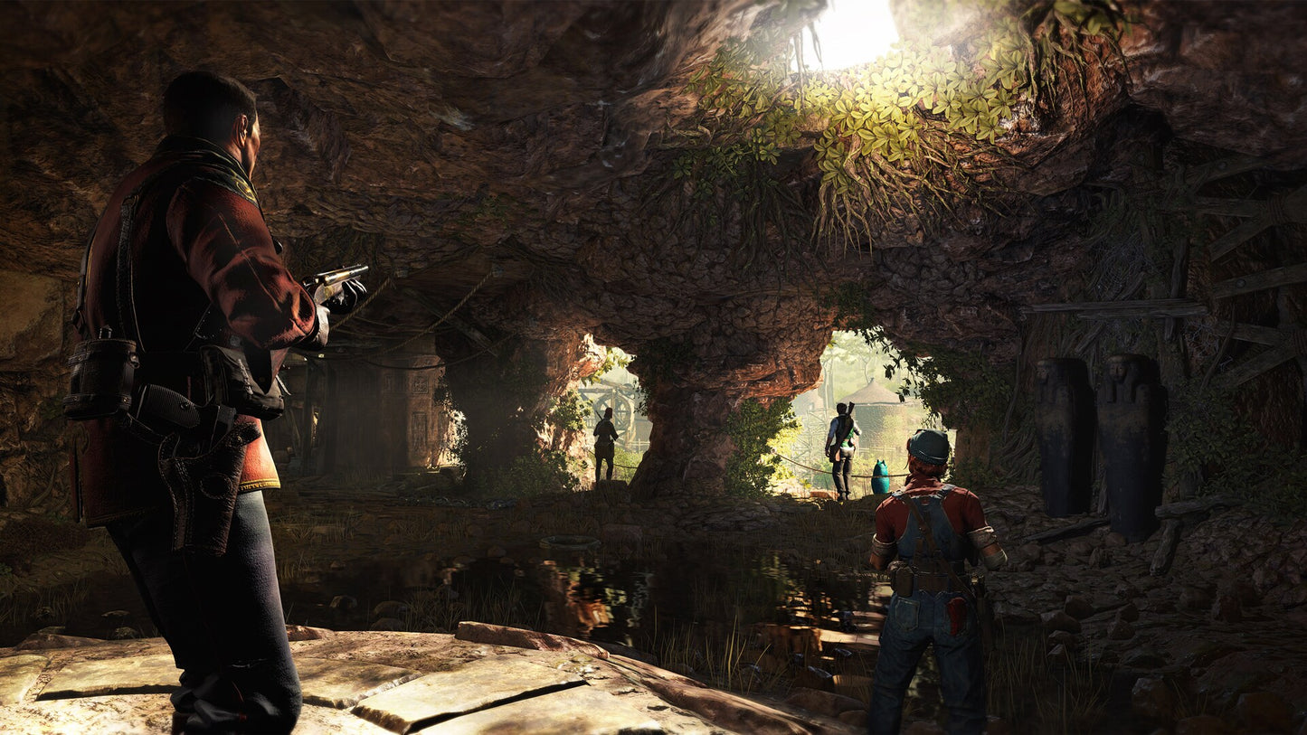 Strange Brigade - Season Pass Steam Key GLOBAL  [Email/Instant Delivery]
