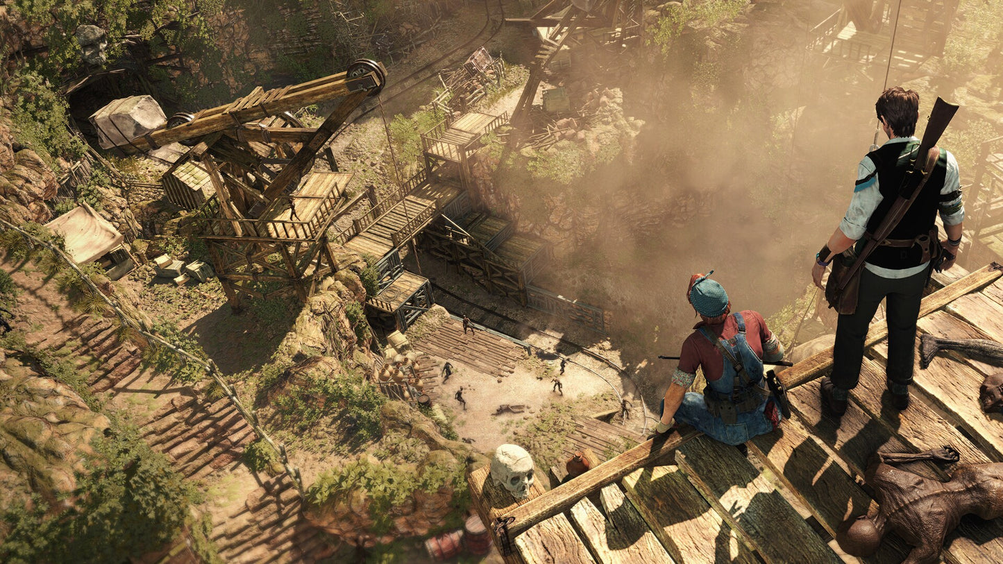 Strange Brigade - Season Pass Steam Key GLOBAL  [Email/Instant Delivery]