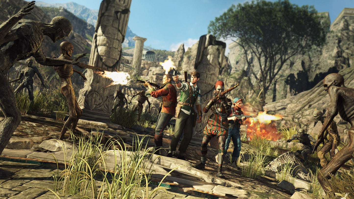 Strange Brigade - Season Pass Steam Key GLOBAL  [Email/Instant Delivery]