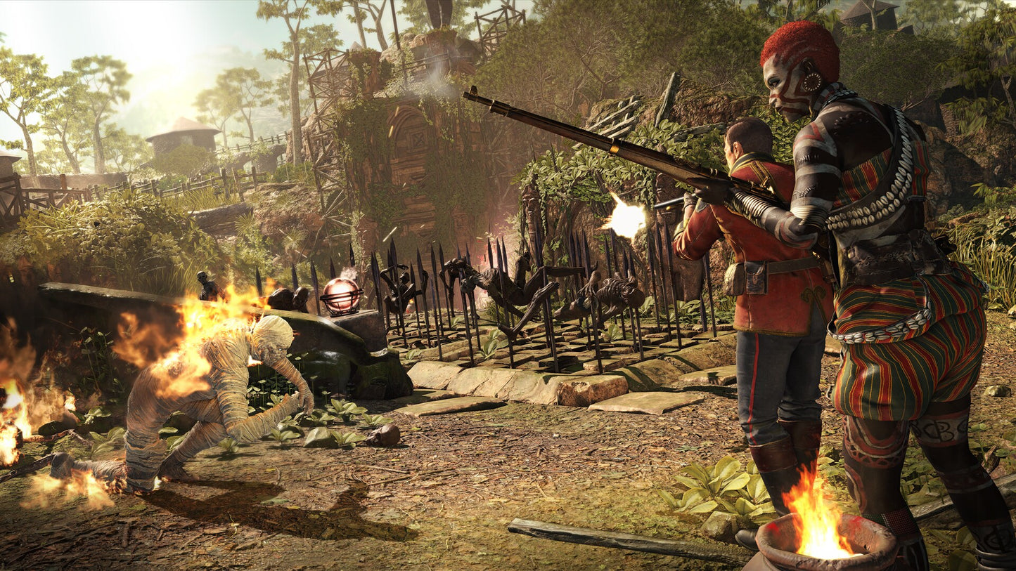Strange Brigade - Season Pass Steam Key GLOBAL  [Email/Instant Delivery]
