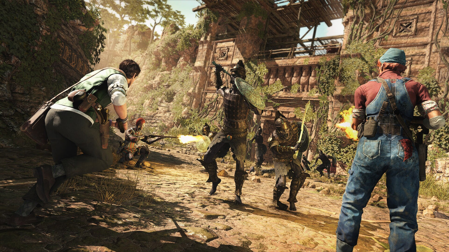 Strange Brigade - Season Pass Steam Key GLOBAL  [Email/Instant Delivery]