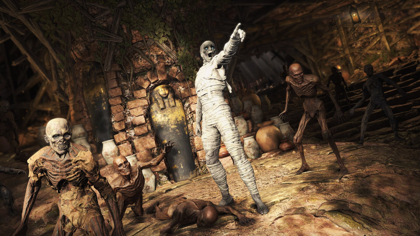 Strange Brigade - Season Pass Steam Key GLOBAL  [Email/Instant Delivery]