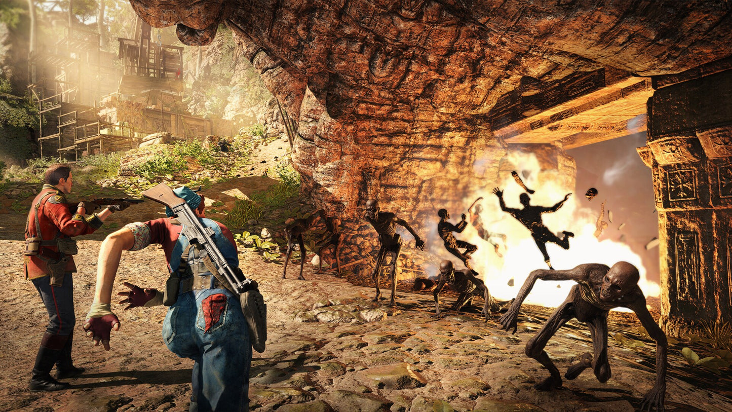 Strange Brigade - Season Pass Steam Key GLOBAL  [Email/Instant Delivery]