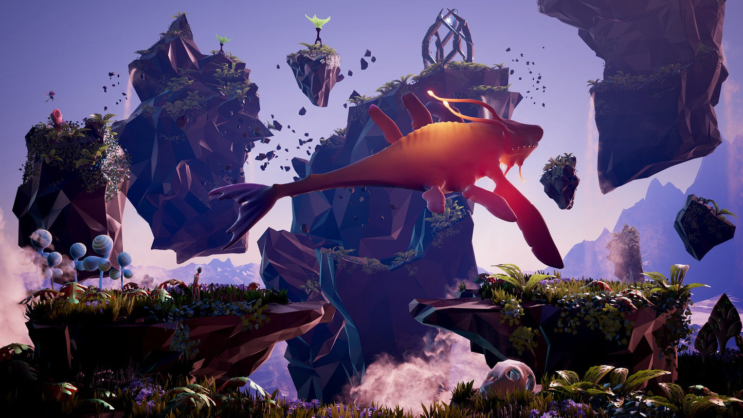 PLANET ALPHA | Digital Deluxe Edition (PC) - Steam Key - GLOBAL   - Team17 [Email/Instant Delivery]