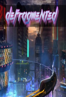 Defragmented Steam Key GLOBAL   - Glass Knuckle Games [Email/Instant Delivery]
