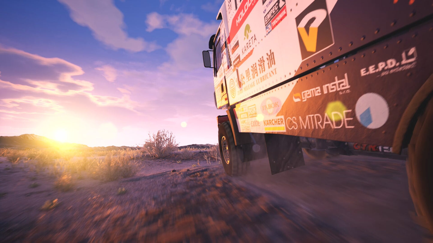 Dakar 18 + Preorder Bonus (PC) - Steam Key - GLOBAL   - Deep Silver [Email/Instant Delivery]
