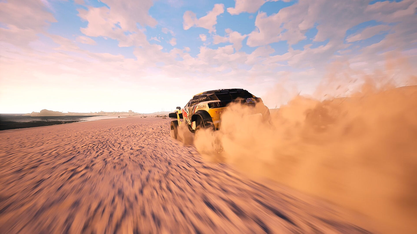 Dakar 18 + Preorder Bonus (PC) - Steam Key - GLOBAL   - Deep Silver [Email/Instant Delivery]