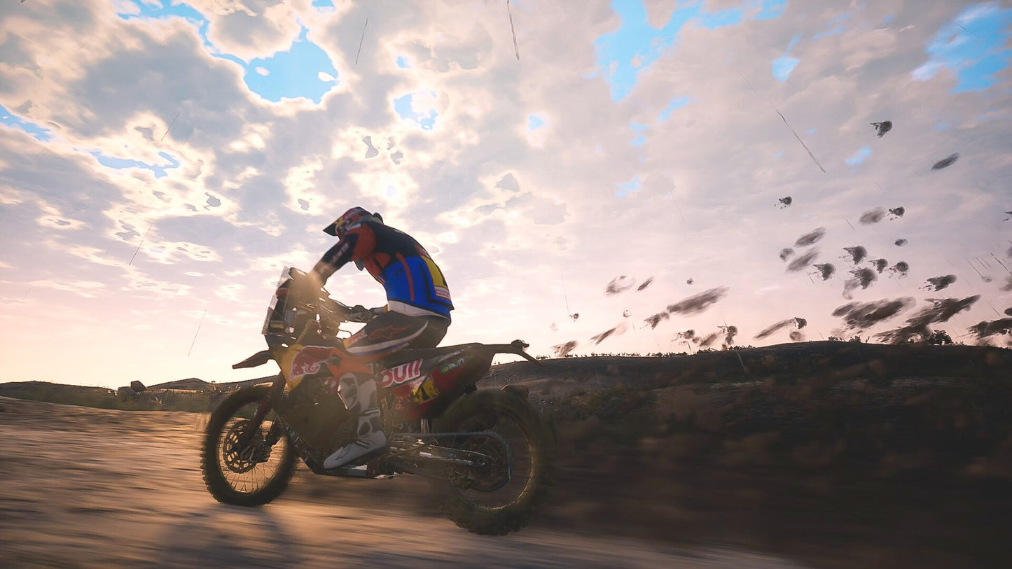 Dakar 18 + Preorder Bonus (PC) - Steam Key - GLOBAL   - Deep Silver [Email/Instant Delivery]
