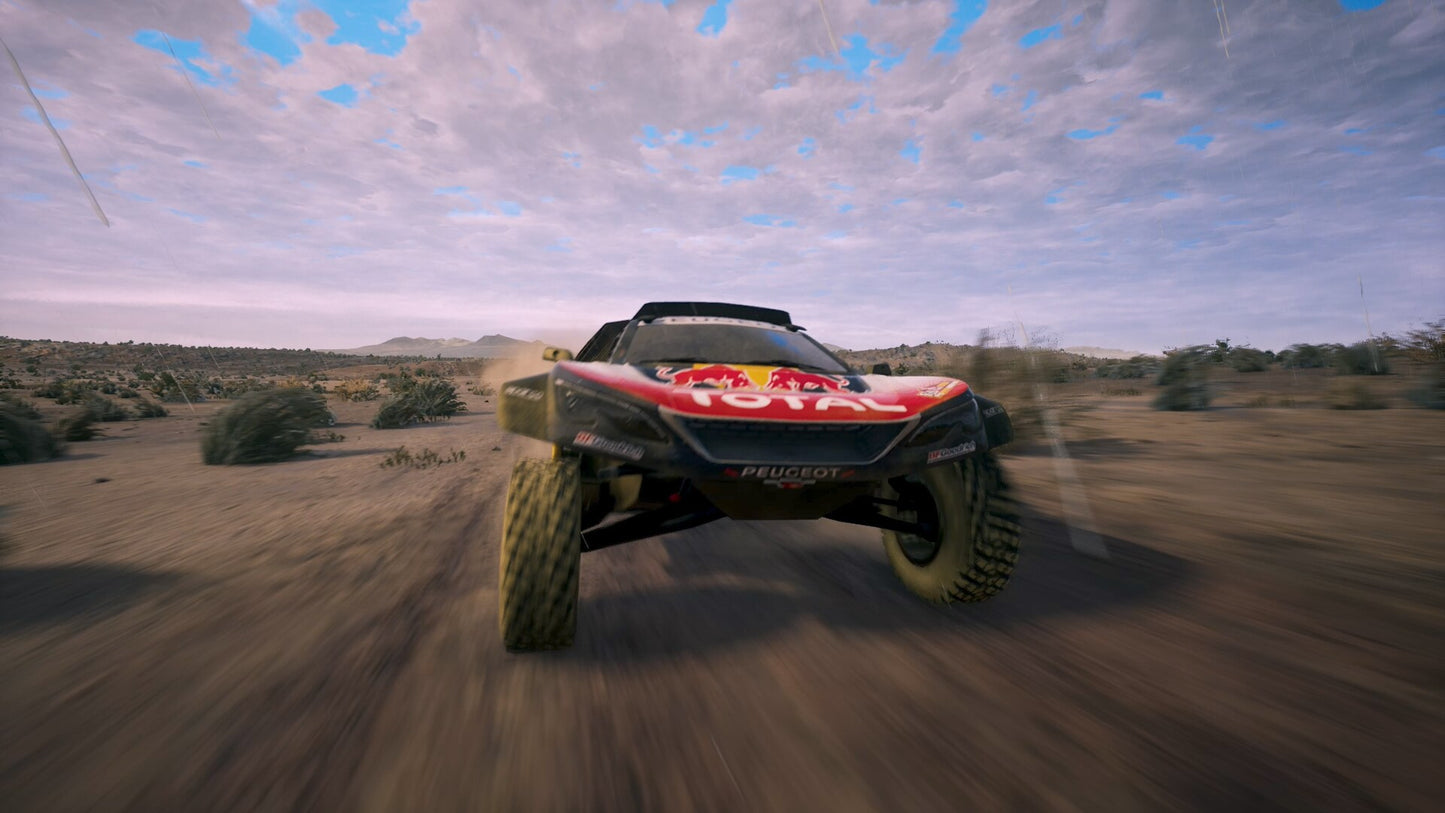 Dakar 18 + Preorder Bonus (PC) - Steam Key - GLOBAL   - Deep Silver [Email/Instant Delivery]