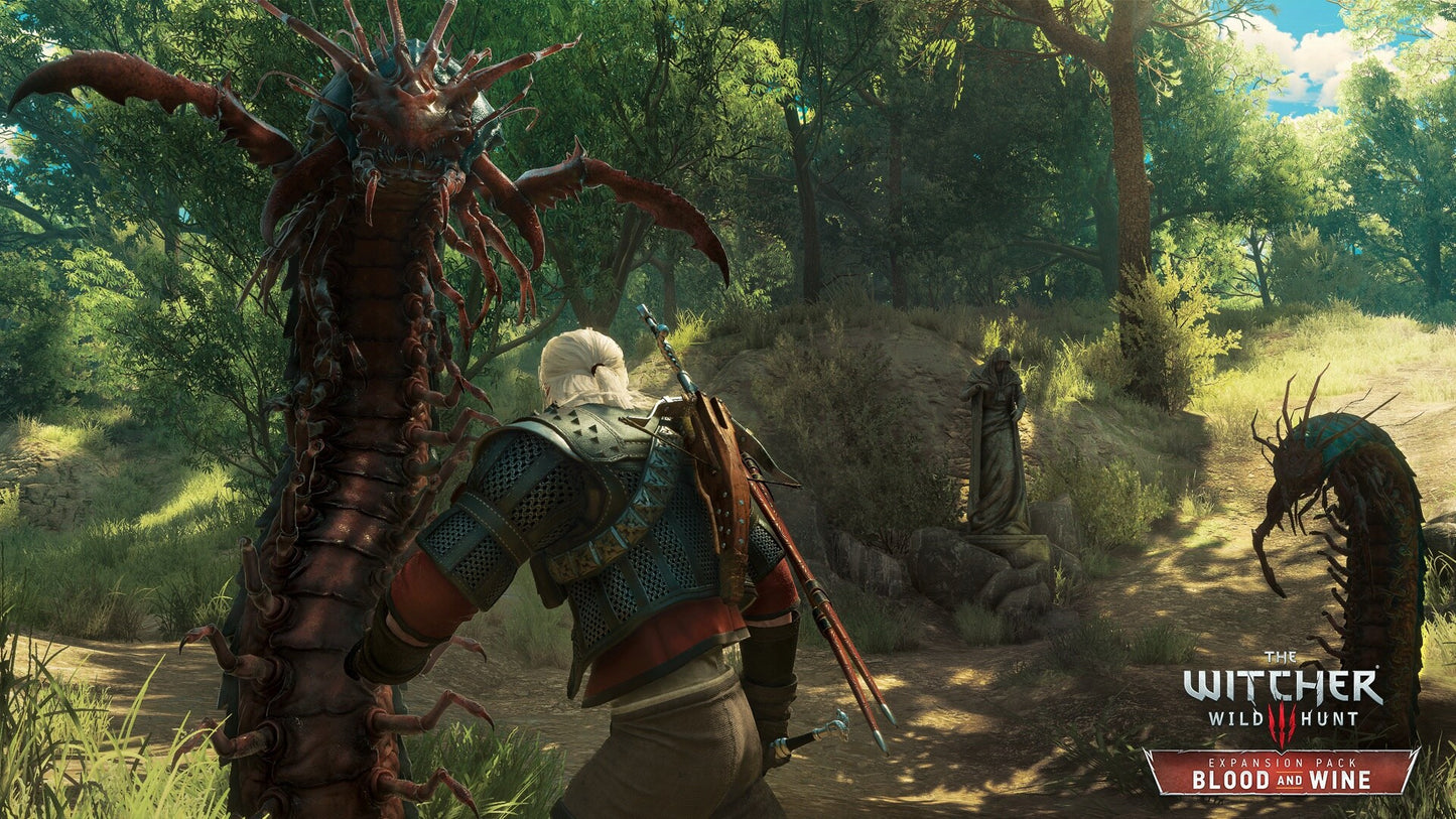 The Witcher 3: Wild Hunt - Blood and Wine (PC) - GOG.COM Key - GLOBAL   - CD PROJEKT RED [Email/Instant Delivery]