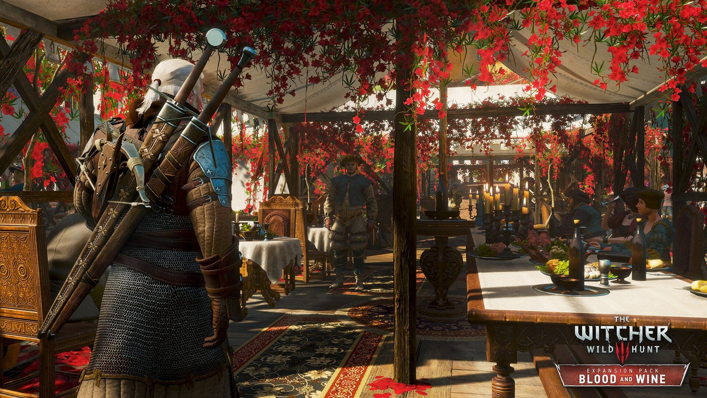 The Witcher 3: Wild Hunt - Blood and Wine (PC) - GOG.COM Key - GLOBAL   - CD PROJEKT RED [Email/Instant Delivery]