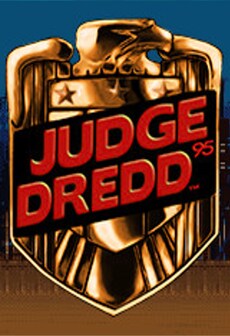Judge Dredd 95 Steam Key GLOBAL   - Throwback Entertainment [Email/Instant Delivery]