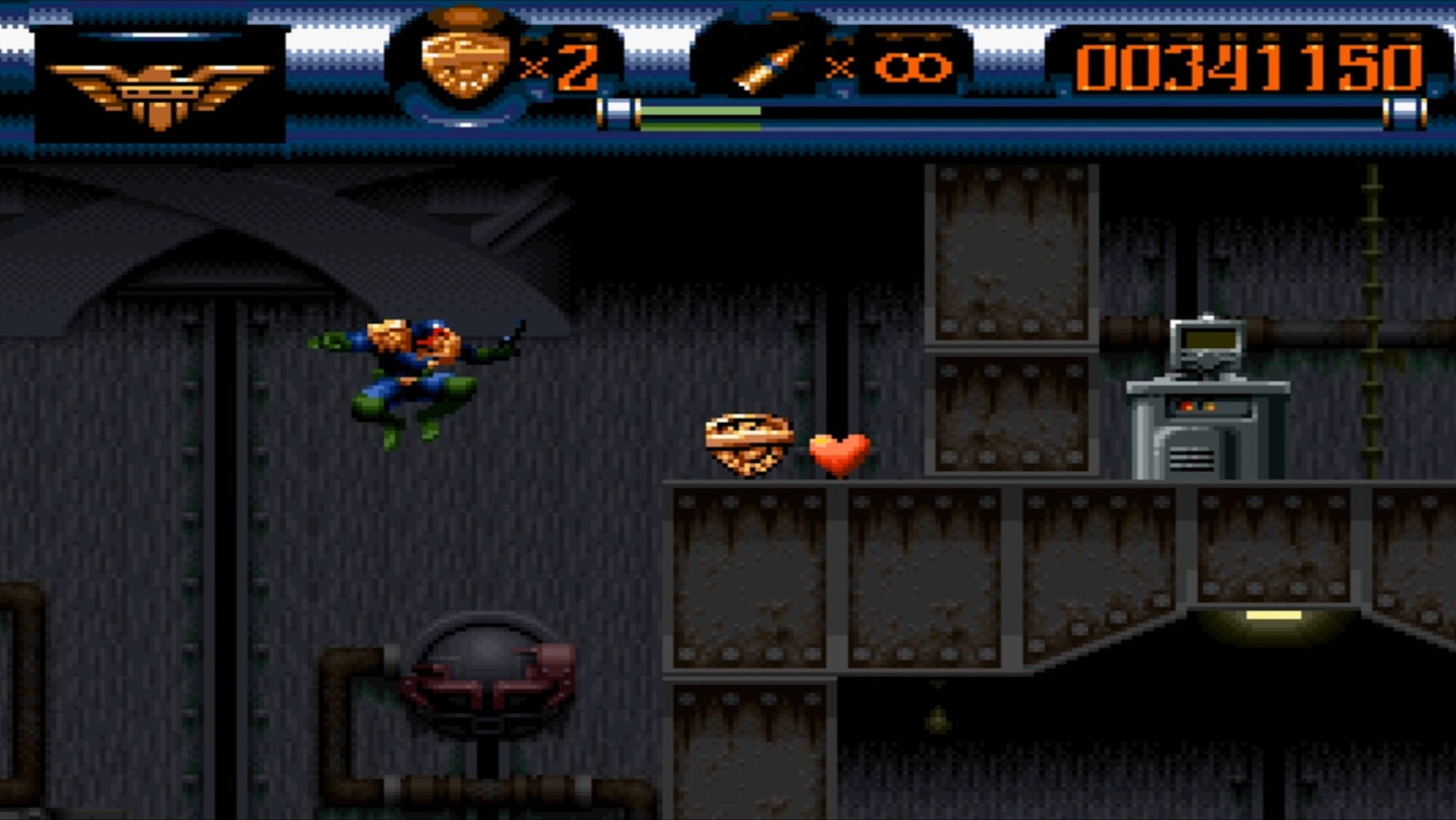 Judge Dredd 95 Steam Key GLOBAL   - Throwback Entertainment [Email/Instant Delivery]
