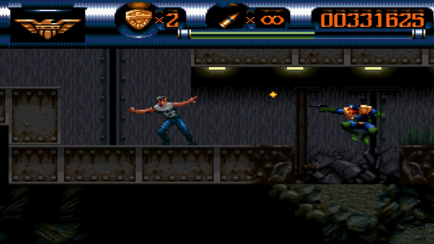 Judge Dredd 95 Steam Key GLOBAL   - Throwback Entertainment [Email/Instant Delivery]