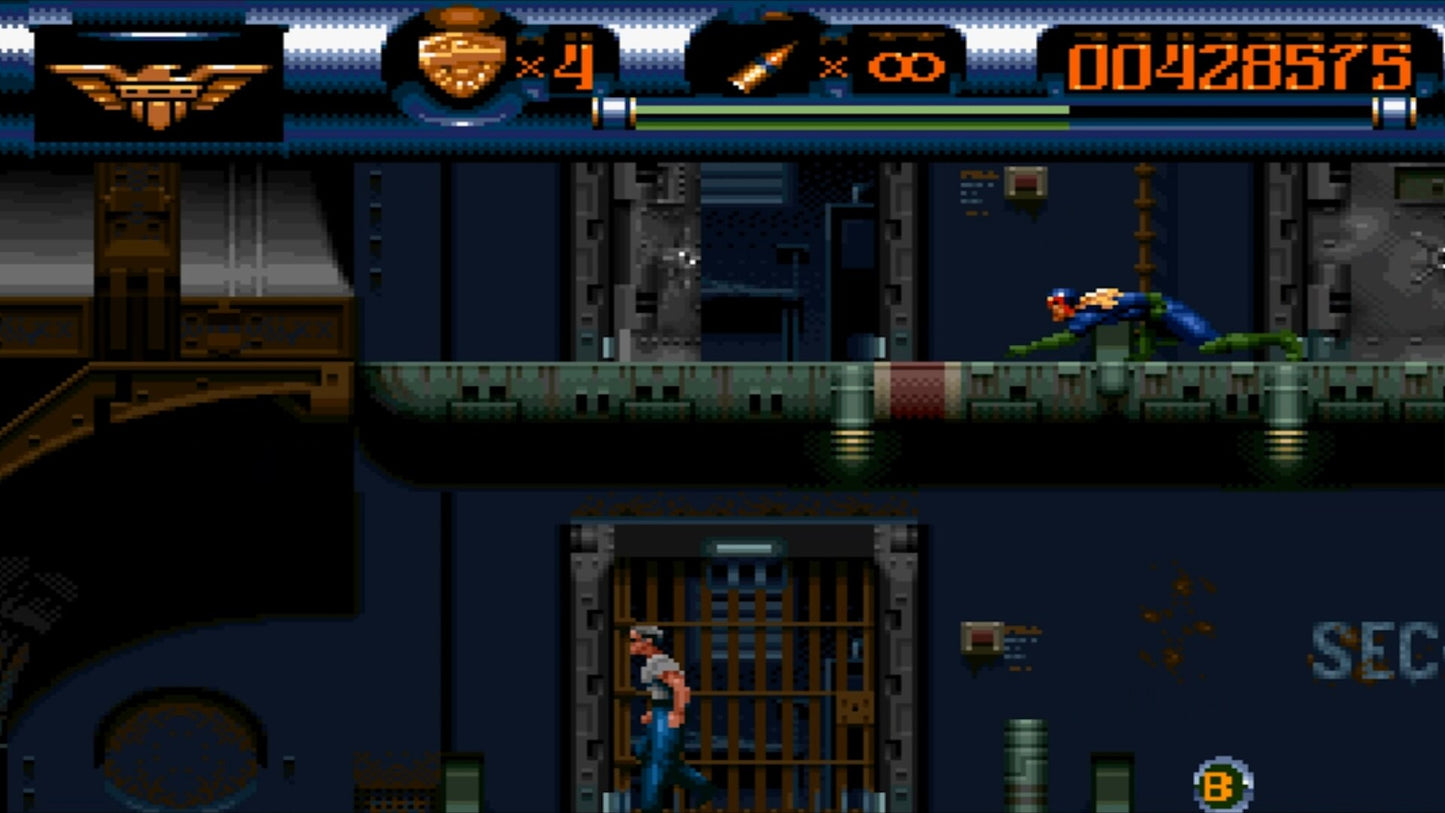 Judge Dredd 95 Steam Key GLOBAL   - Throwback Entertainment [Email/Instant Delivery]