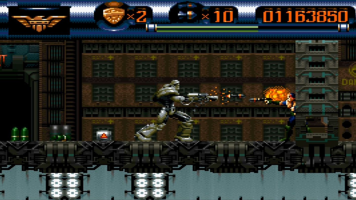 Judge Dredd 95 Steam Key GLOBAL   - Throwback Entertainment [Email/Instant Delivery]
