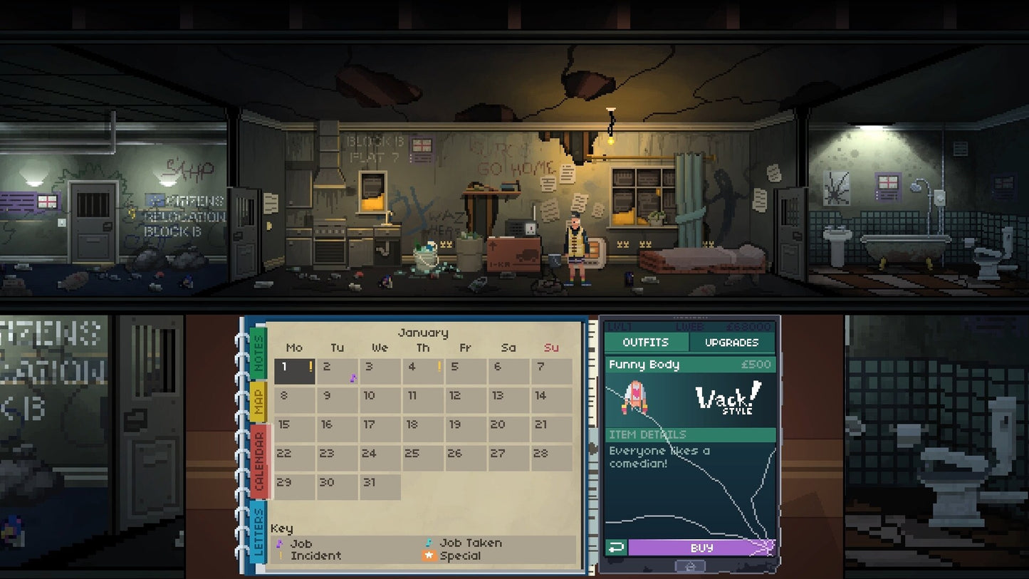 Not Tonight Steam Key GLOBAL   - No More Robots [Email/Instant Delivery]