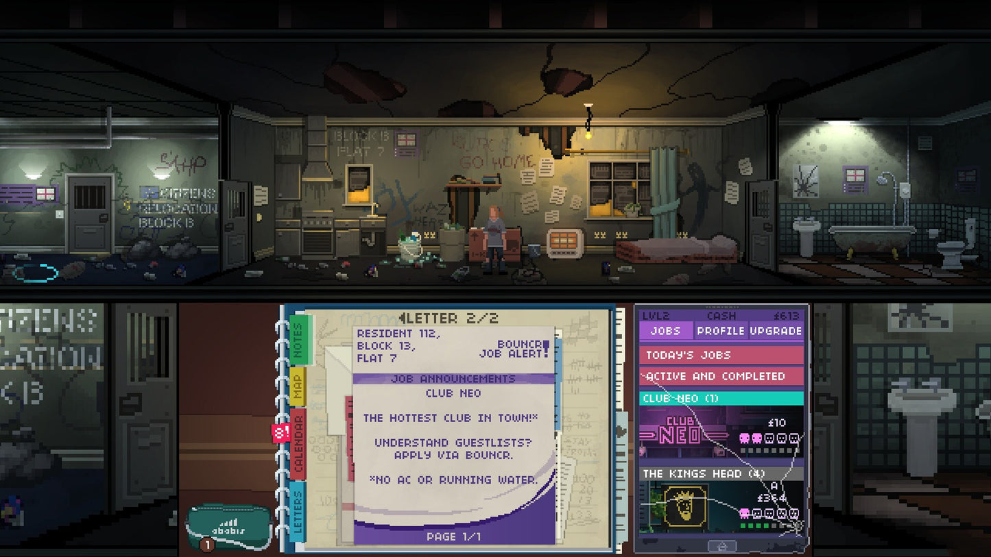 Not Tonight Steam Key GLOBAL   - No More Robots [Email/Instant Delivery]