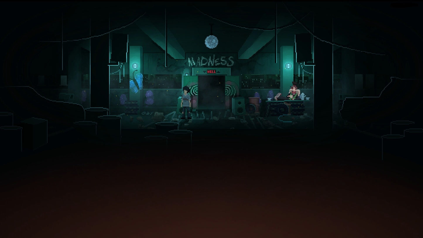 Not Tonight Steam Key GLOBAL   - No More Robots [Email/Instant Delivery]
