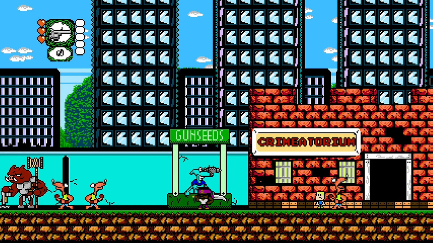 Super GunWorld 2 Steam Key GLOBAL   - m07games [Email/Instant Delivery]