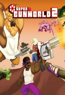 Super GunWorld 2 Steam Key GLOBAL   - m07games [Email/Instant Delivery]