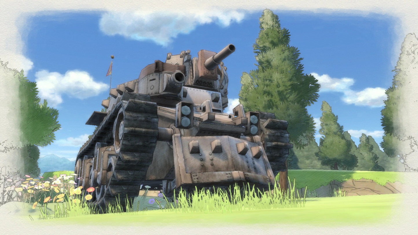 Valkyria Chronicles 4 Steam Key GLOBAL   - Sega Games [Email/Instant Delivery]
