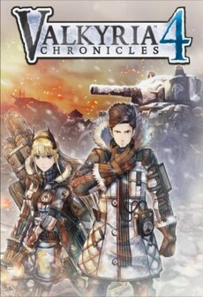 Valkyria Chronicles 4 Steam Key GLOBAL   - Sega Games [Email/Instant Delivery]