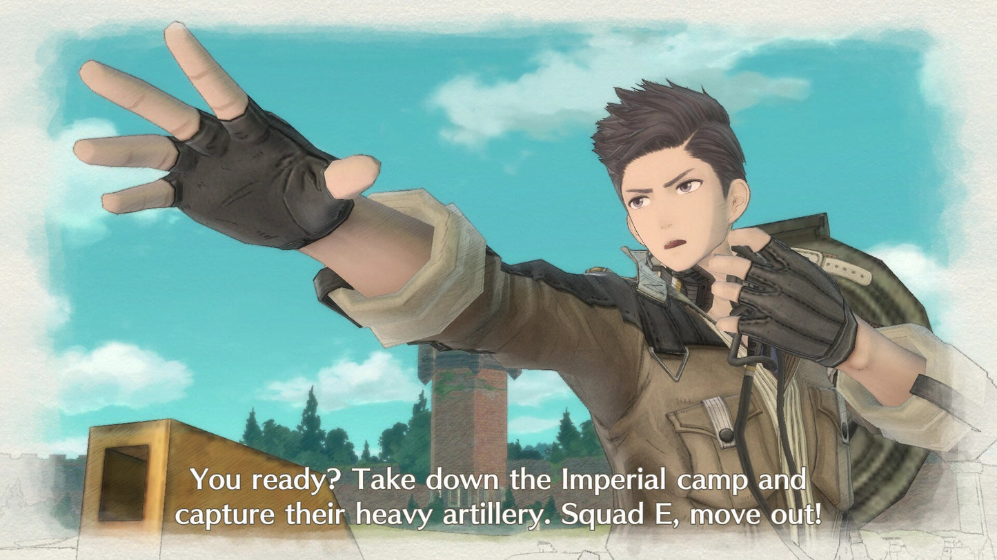 Valkyria Chronicles 4 Steam Key GLOBAL   - Sega Games [Email/Instant Delivery]