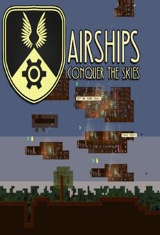 Airships: Conquer the Skies Steam Gift GLOBAL   - David Stark [Email/Instant Delivery]