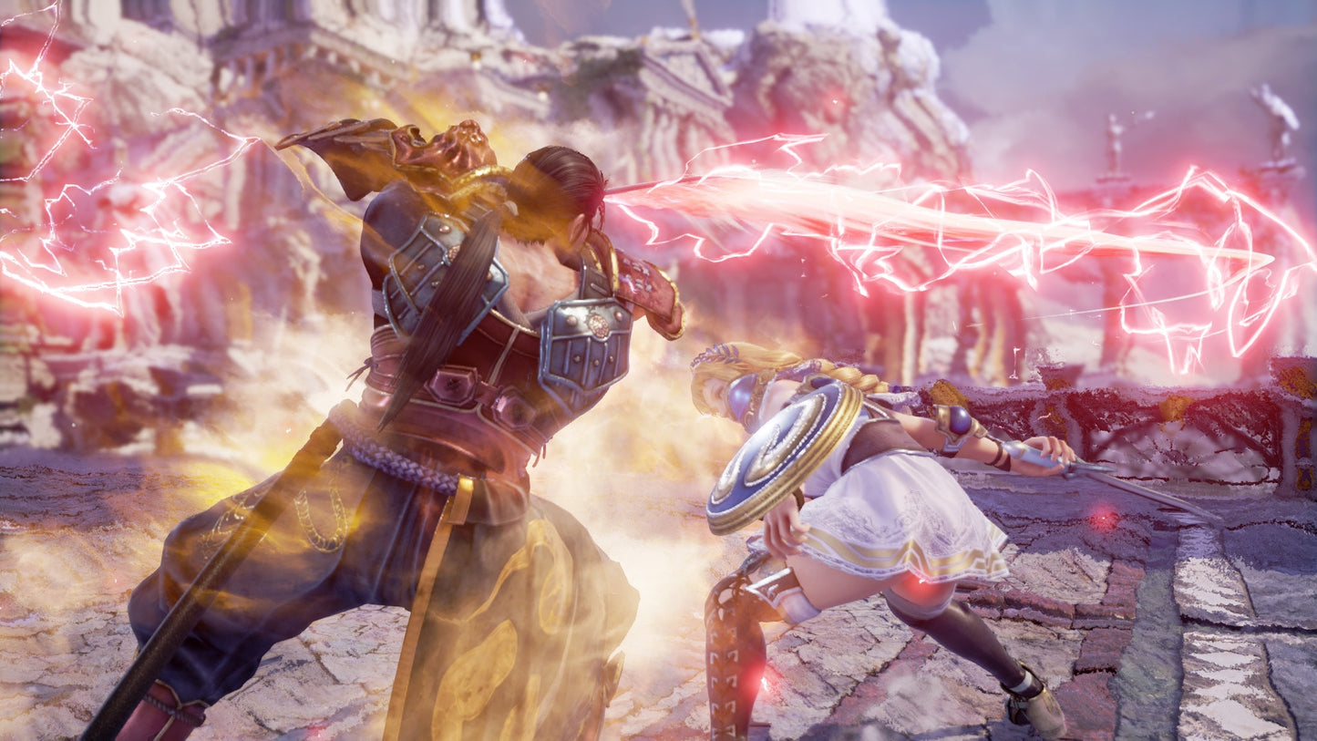 SOULCALIBUR VI Steam Key GLOBAL   - BANDAI NAMCO Entertainment [Email/Instant Delivery]