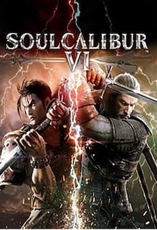SOULCALIBUR VI Steam Key GLOBAL   - BANDAI NAMCO Entertainment [Email/Instant Delivery]