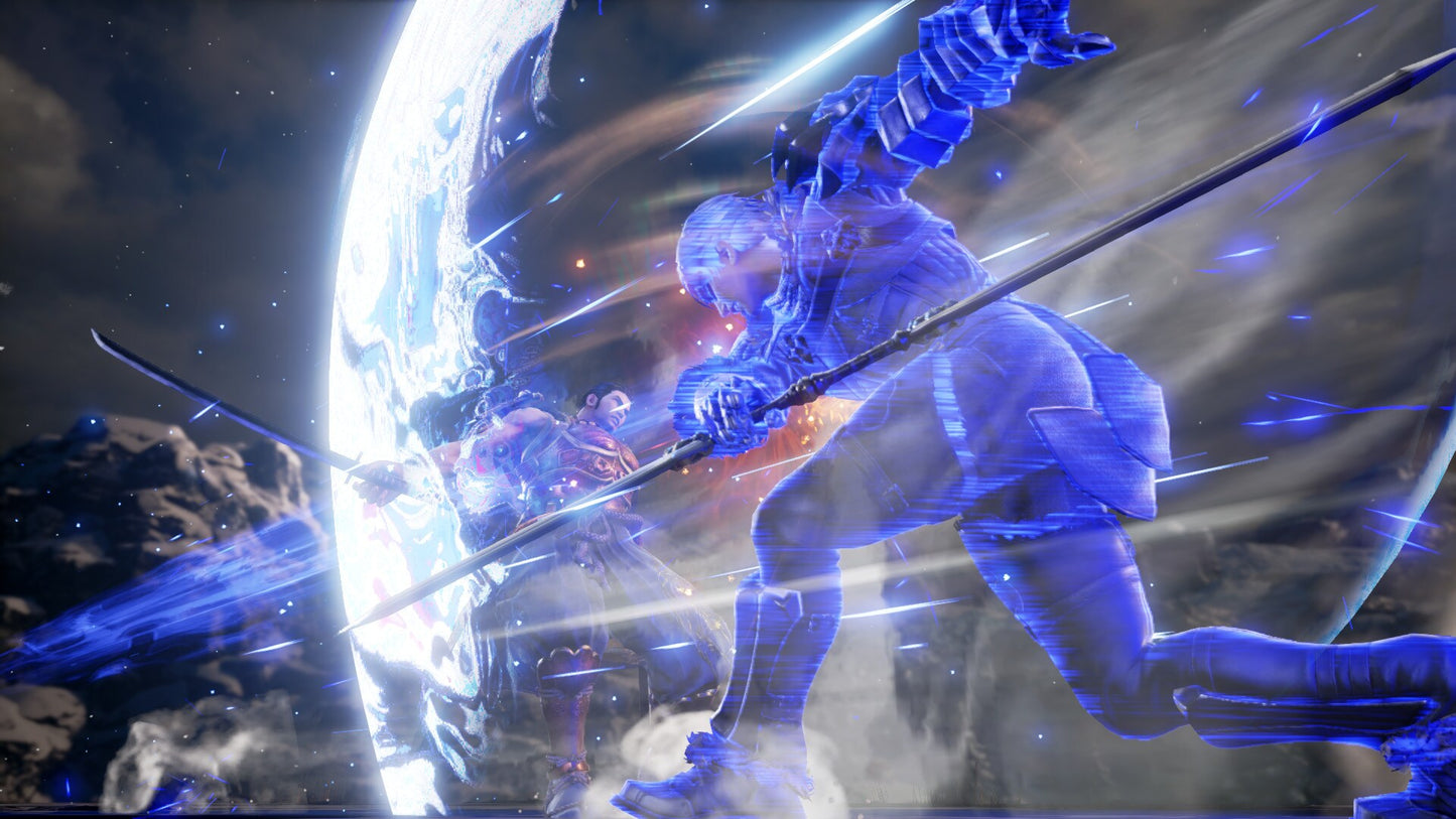 SOULCALIBUR VI Steam Key GLOBAL   - BANDAI NAMCO Entertainment [Email/Instant Delivery]