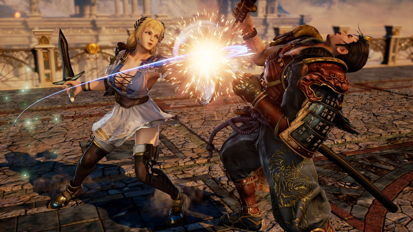 SOULCALIBUR VI Steam Key GLOBAL   - BANDAI NAMCO Entertainment [Email/Instant Delivery]