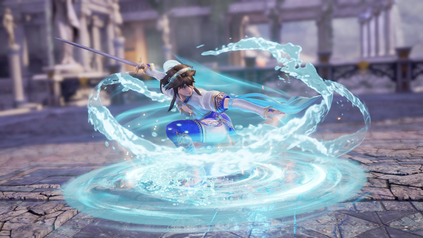 SOULCALIBUR VI Deluxe Edition Steam Key GLOBAL   - BANDAI NAMCO Entertainment [Email/Instant Delivery]