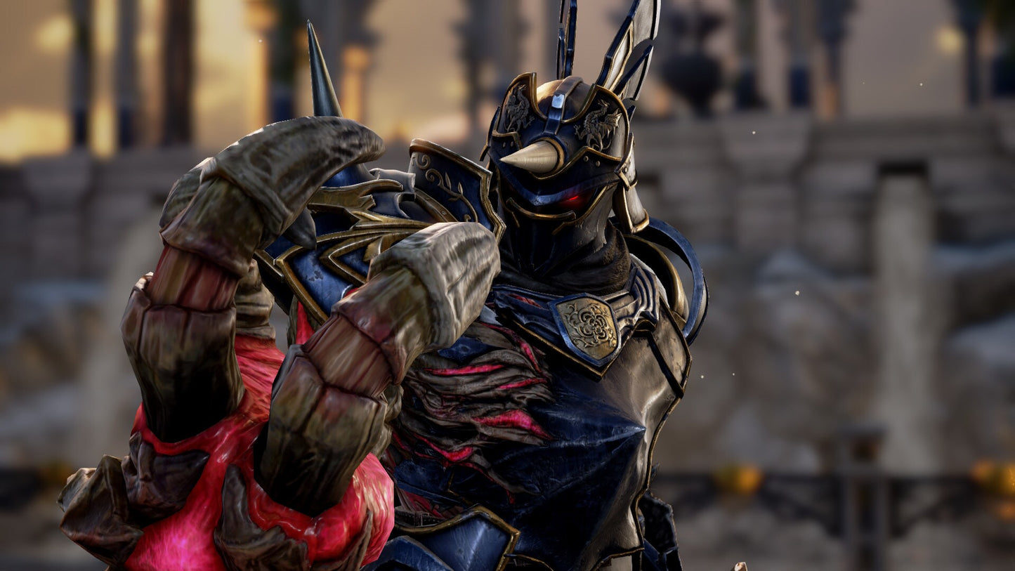 SOULCALIBUR VI Deluxe Edition Steam Key GLOBAL   - BANDAI NAMCO Entertainment [Email/Instant Delivery]