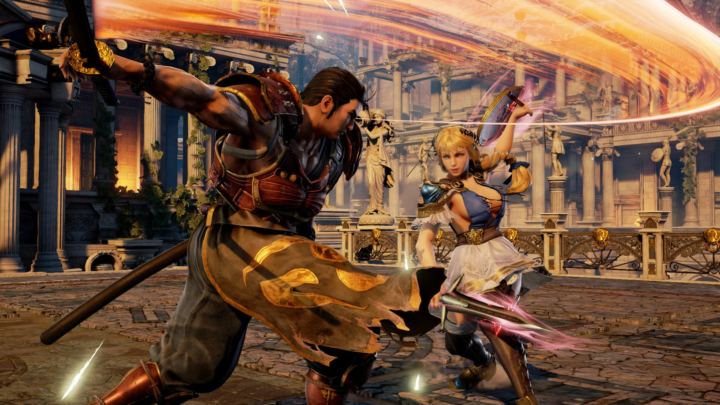 SOULCALIBUR VI Steam Key GLOBAL   - BANDAI NAMCO Entertainment [Email/Instant Delivery]