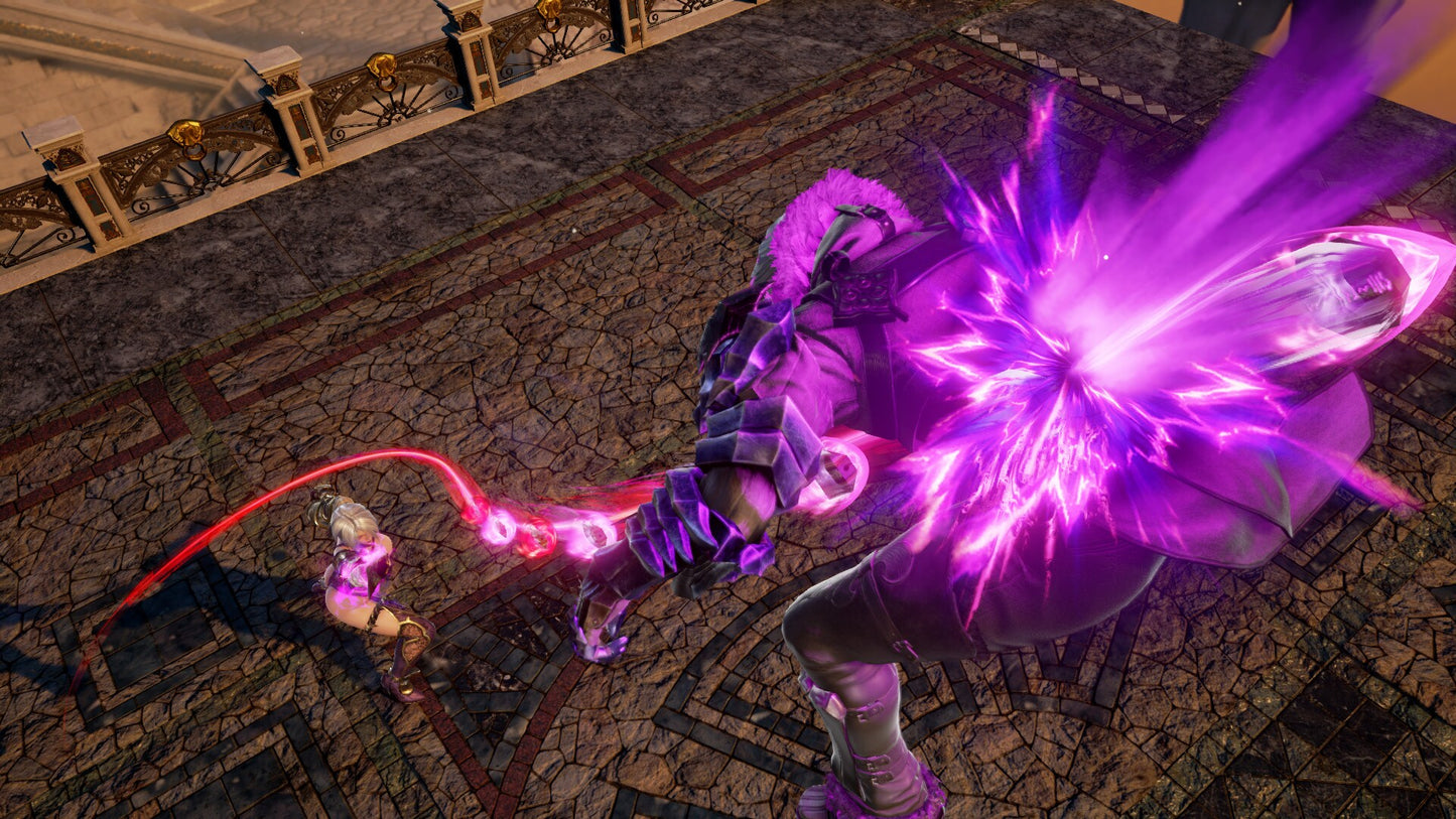SOULCALIBUR VI Deluxe Edition Steam Key GLOBAL   - BANDAI NAMCO Entertainment [Email/Instant Delivery]