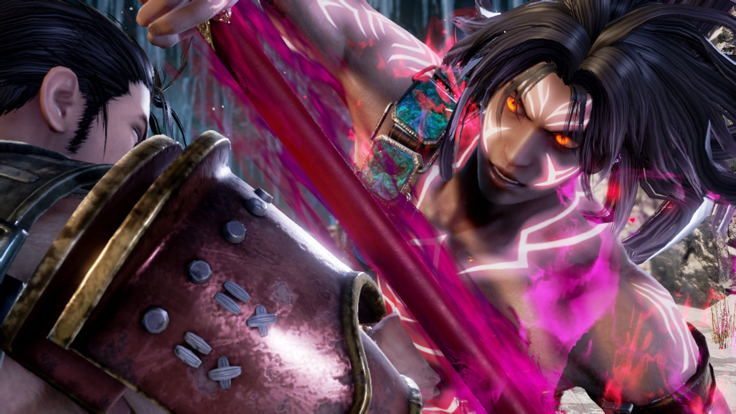 SOULCALIBUR VI Steam Key GLOBAL   - BANDAI NAMCO Entertainment [Email/Instant Delivery]