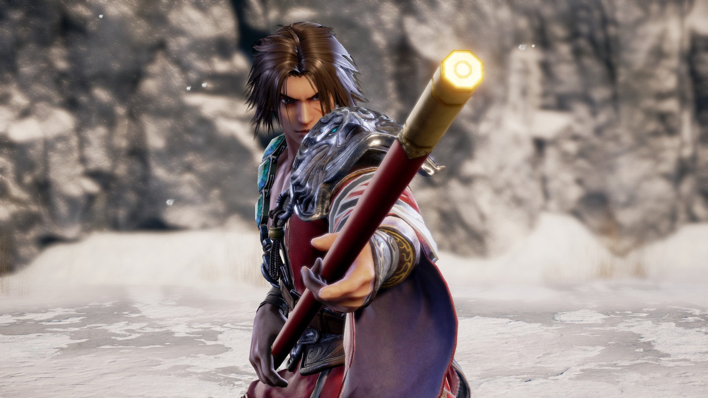 SOULCALIBUR VI Steam Key GLOBAL   - BANDAI NAMCO Entertainment [Email/Instant Delivery]