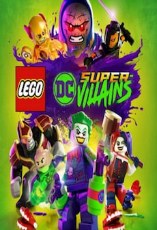 LEGO DC Super-Villains | Deluxe Edition (PC) - Steam Key - GLOBAL   - WB Games [Email/Instant Delivery]