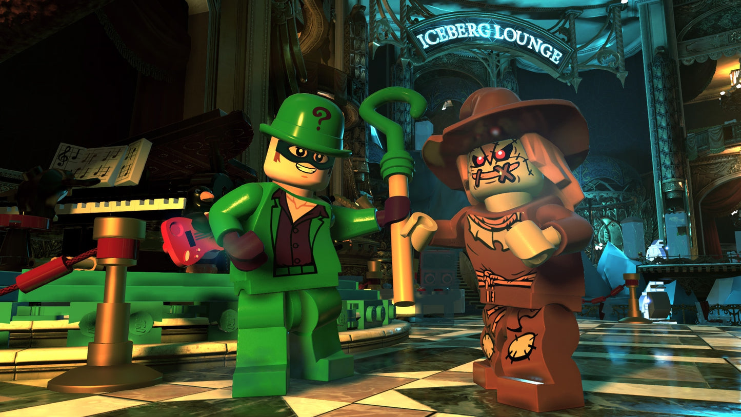 LEGO DC Super-Villains | Deluxe Edition (PC) - Steam Key - GLOBAL   - WB Games [Email/Instant Delivery]