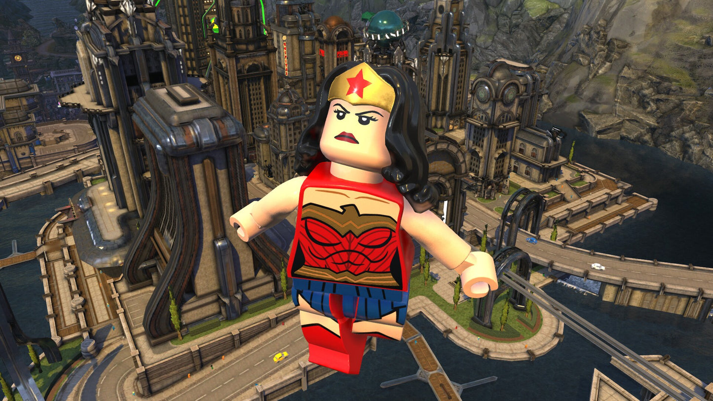 LEGO DC Super-Villains | Deluxe Edition (PC) - Steam Key - GLOBAL   - WB Games [Email/Instant Delivery]